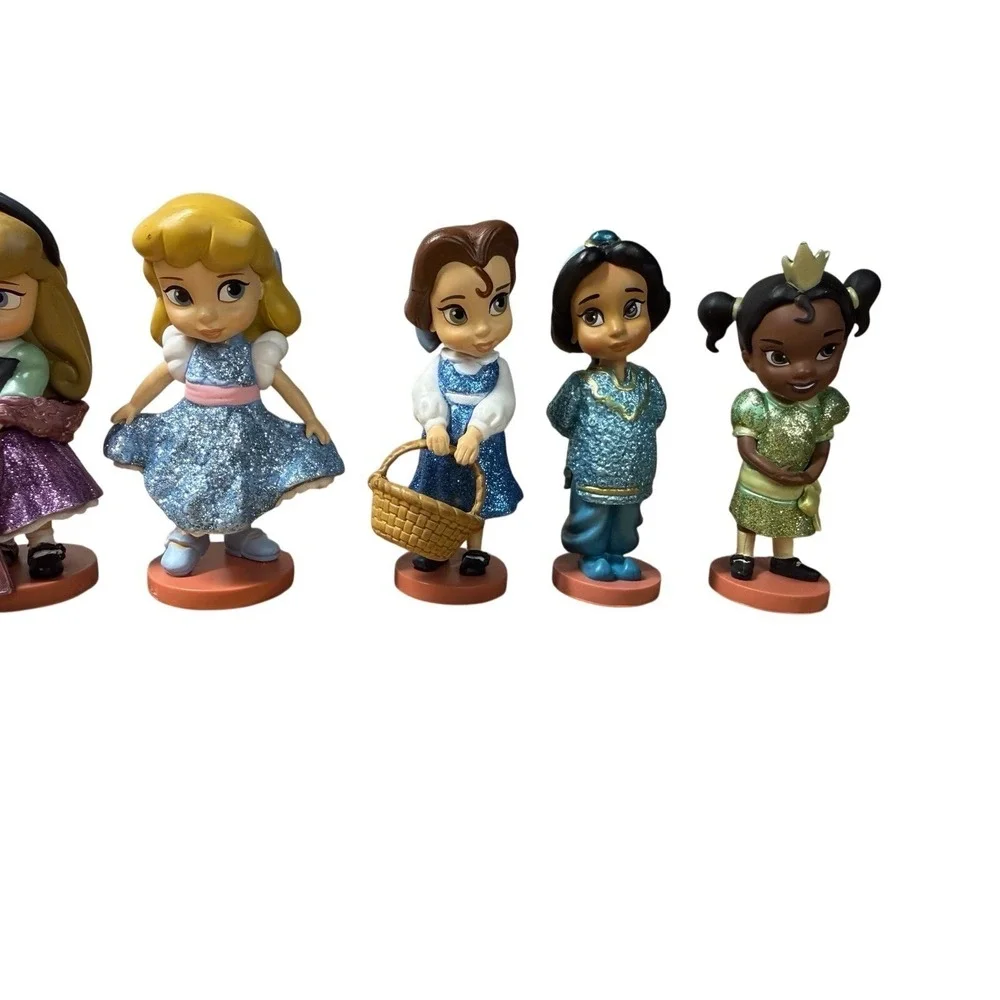 Disney small scuffs